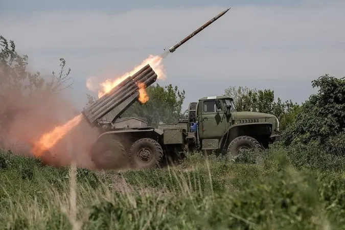 У Генштабі розповіли, де наступає і де обороняється ворог