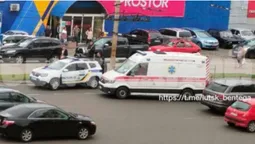 Повідомили, в якому стані чоловік, якого у Луцьку збила поліція охорони