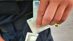 Аби не карали: на Волині п'яний водій DAF пхав патрульному в кишеню 100 доларів