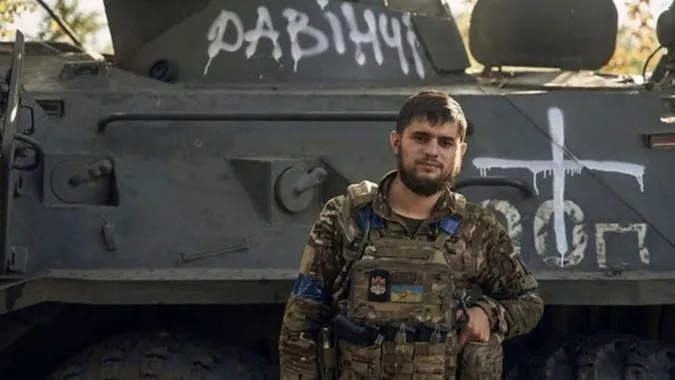 У Харкові назвали вулицю на честь воїна «Да Вінчі»