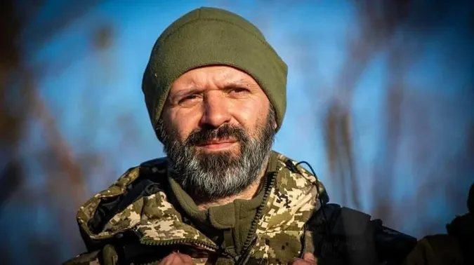 На фронті загинув актор та музикант Костянтин Слободенюк