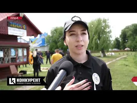 Лучан вчили, як надавати першу допомогу при утопленні (відео)