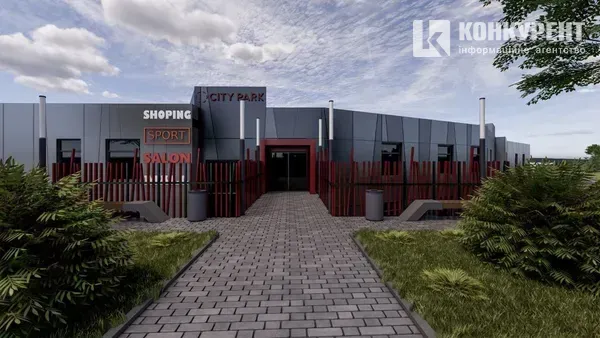 Сіті Парк завершує будівництво: що готує новий простір в центрі Луцька (фото)
