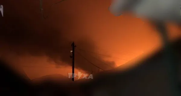 Нічна атака шахедів на Україну: все, що відомо на ранок 18 березня (фото) ОНОВЛЕНО