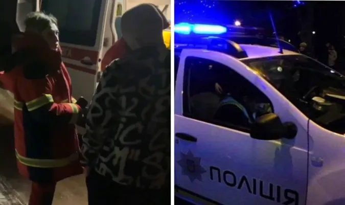 П'яного молодика, який побив медиків у Луцьку, покарала поліція