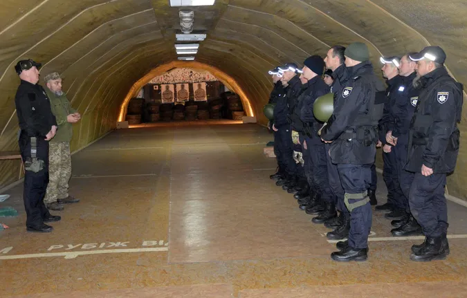 «Усі готові бити ворога»: як на Волині тренуються бійці бригади «Лють» (фото, відео)