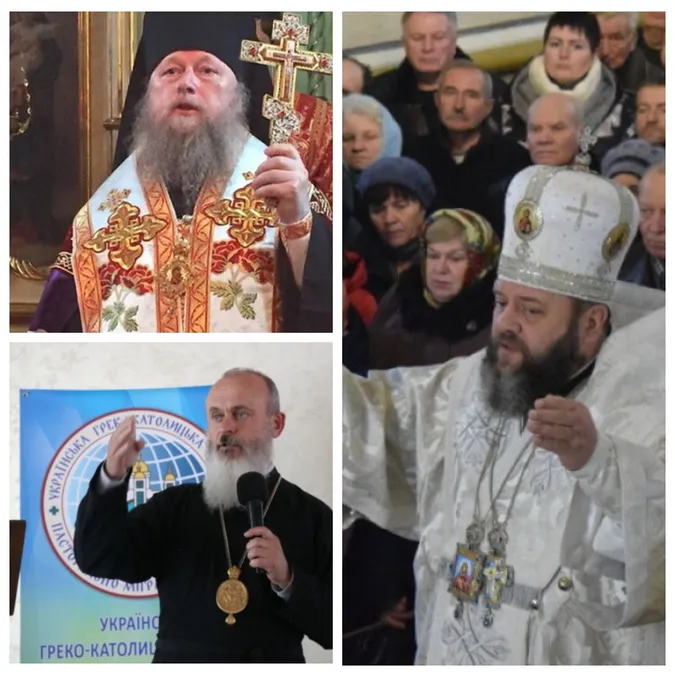 Чим багаті очільники церков на Волині
