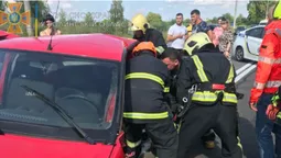 Людей вирізали з авто: біля Луцька сталась ДТП, постраждало 6 дорослих та дитина (фото)