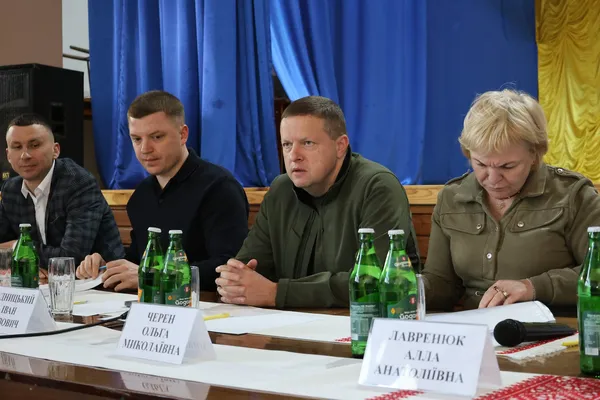 Тарас Шкітер, Іван Рудницький та Ольга Черен