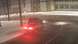 На швидкості та «під мухою»: деталі автотрощі на розв’язці біля «Променя» (відео)