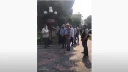 У Володимирі перевізники вимагають відновити рух транспорту (відео)