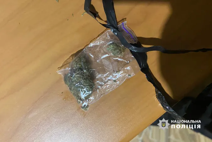 У тимчасового жителя Луцька знайшли вдома наркотиків на понад 100 тисяч гривень (фото)