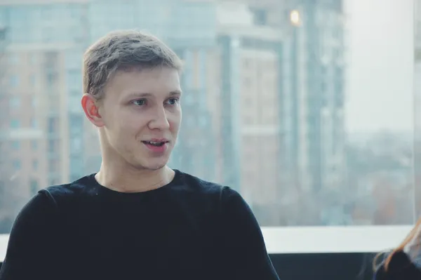 Олександр Безіков: «Я здатен зробити якісний трек, який може потрапити у телевізор»