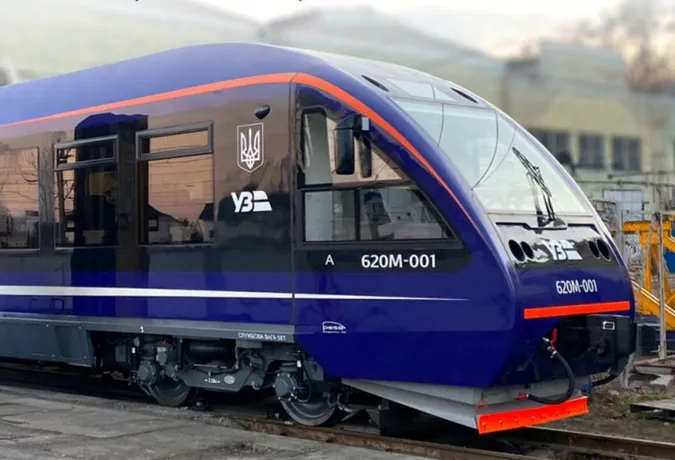 Зі Львова на Волинь запустили експериментальний рейковий автобус: графік та ціни