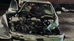 Волинські поліцейські показали наслідки серйозних аварій (фото)