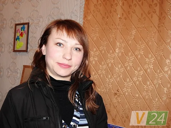 Ольга Сколінчук виховує сина сама і вдячна за матеріальну підтримку