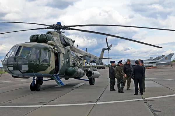 Повідомили, доки у Луцьку триватимуть навчання військової авіації