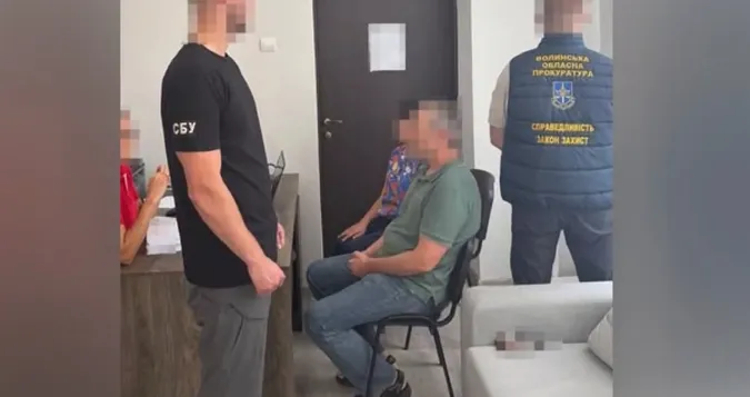 Ковельським посадовцям «світить» солідний термін через липові документи та ЗСУ (відео)