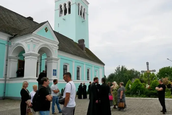 Справу про виселення «московських» попів із собору у Володимирі передали у Верховний суд