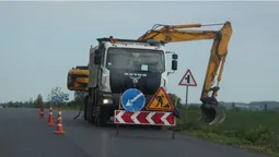 В Іваничівському районі завершується ремонт автошляху (фото)