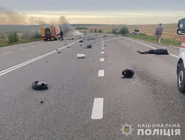 В аварії під Луцьком загинув відомий волинянин Павло Чайка – третій в Україні повний кавалер ордена «За мужність» (фото)