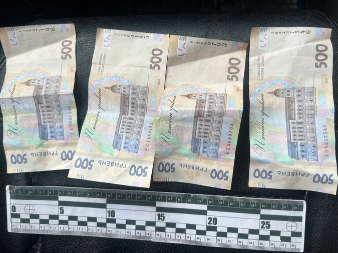 П'яний водій у Любешові намагався відкупитися від поліції: відкрито кримінальне провадження (фото)