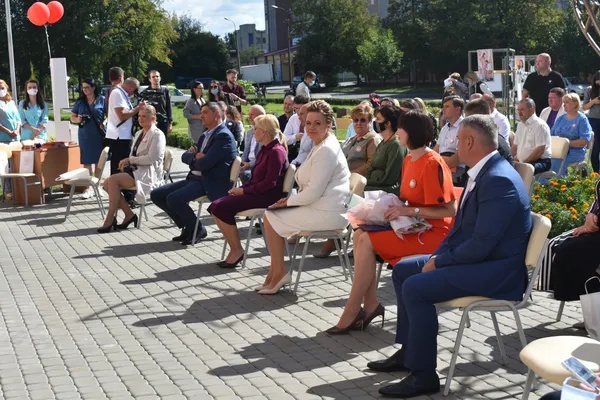 За перший рік роботи Волинського перинатального центру народилося понад 2500 немовлят