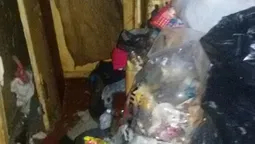 Лучани скаржаться на захаращену сусідську квартиру 