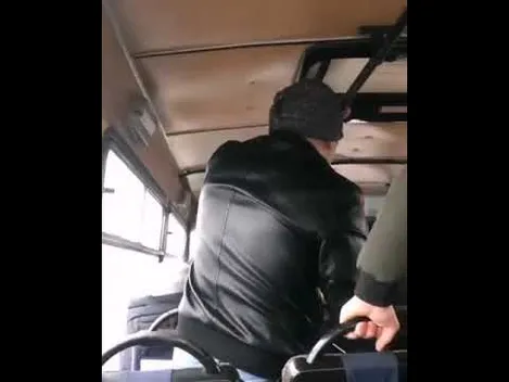 У луцькій маршрутці трапився конфлікт через маску