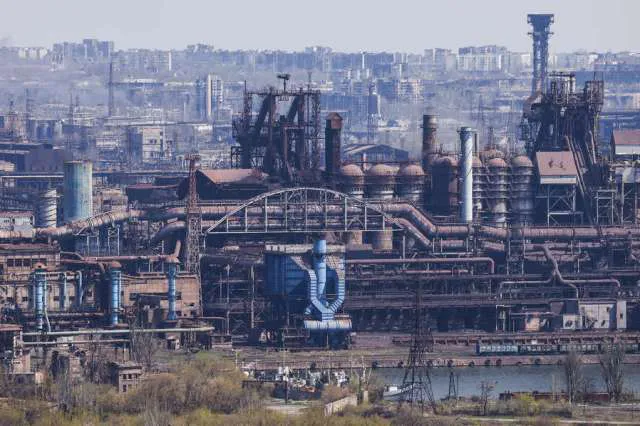 Більшість тіл захисників «Азовсталі» досі не ідентифіковані