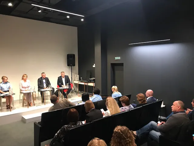 «Волинська митниця відкрита для співпраці з бізнесом, який чесно платить податки», – Андрій Войцещук