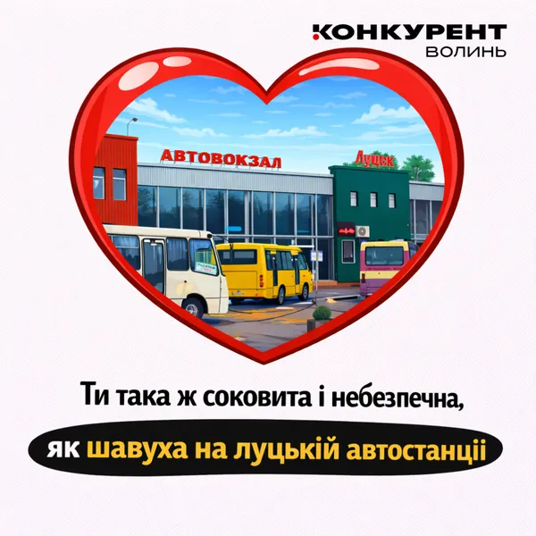 💖Люблю тебе у Луцьку, коли сніг по пуцьку: смішні валентинки для коханих і близьких
