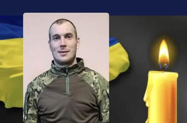 Поранений на Запорізькому напрямку Богдан Куран з Волині помер у лікарні