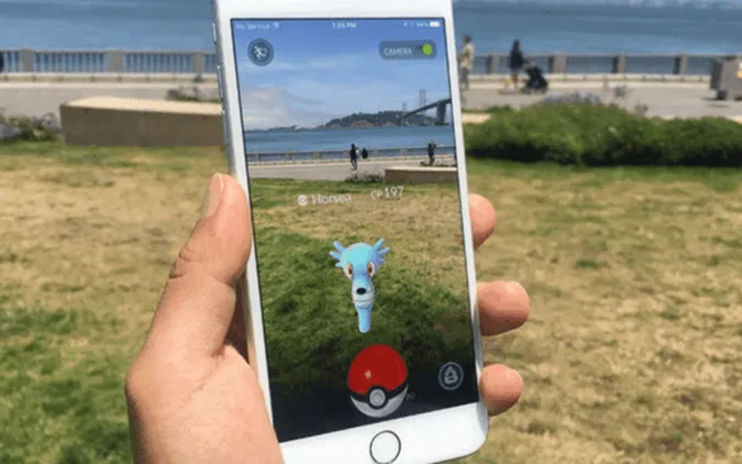 Нацполіція склала пам'ятку для гравців «Pokemon GO»