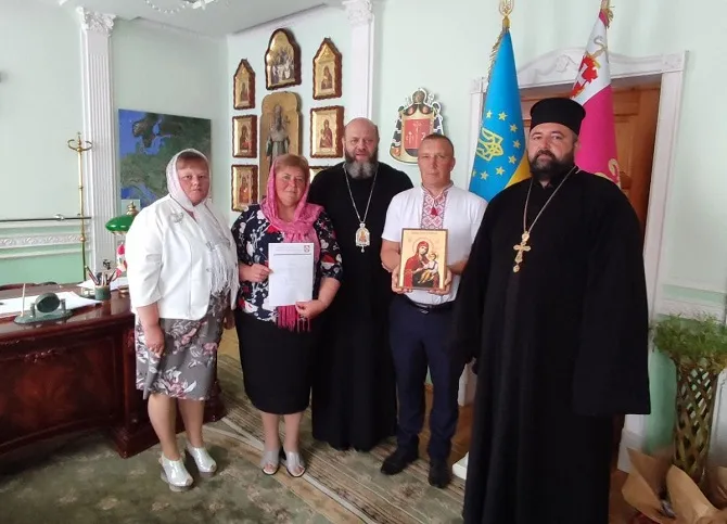 Ще дві парафії на Волині перейшли до ПЦУ, але без отців (фото)