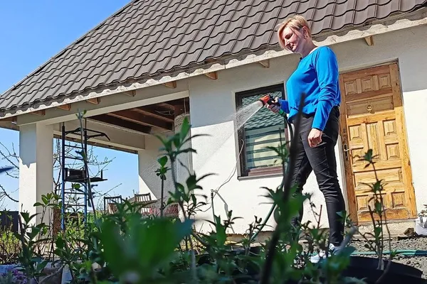 Лучанка Ірина Антончик розповіла, на що витрачає державний грант (фото, відео)