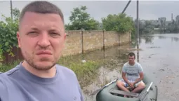 Луцькі волонтери відвезли сотні пакунків для сімей затопленої Херсонщини (відео)