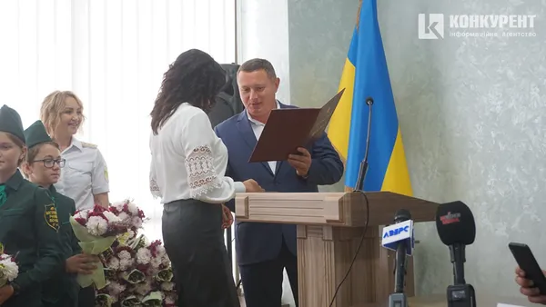 Лісівники Волині відзначили професійне свято (фото)