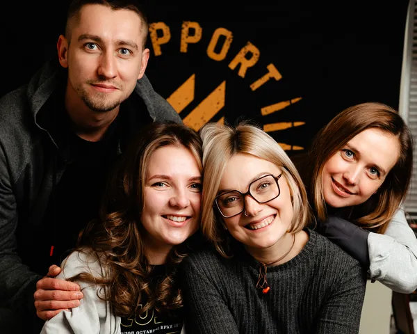 До щему і мурах по шкірі: другий рік великої війни в історіях волонтерів луцького «Ангару»
