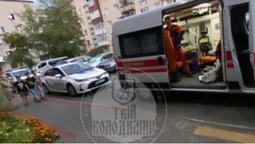 Швидко їхав: у Володимирі водій легковика збив трирічну дитину (фото)