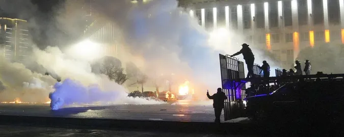10 січня в Казахстані – День жалоби
