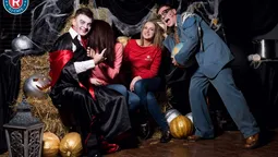 Святкуй Halloween з Ring Dj Cafe у Луцьку* (фото)