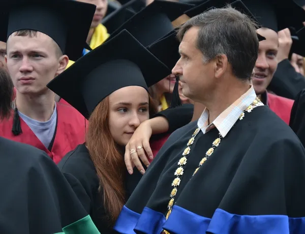 Першокурсників СНУ посвятили у студенти (ФОТОРЕПОРТАЖ)