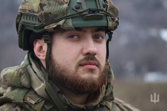 Студент з Луцька став «мисливцем» на дрони: історія бійця 100-ї бригади (фото)