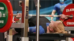 Волинянка стала чемпіонкою України з пауерліфтингу