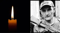 У Куп'янському районі загинув старший солдат з Волині Ігор Савчук