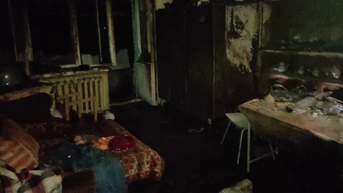 «Люди втрачали свідомість»: розповіли подробиці пожежі в луцькій п’ятиповерхівці