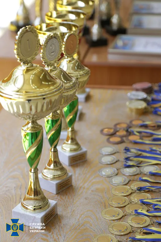 У Луцьку відбувся Чемпіонат СБУ з поліатлону (фото)