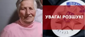 Пішла в ліс по гриби й не повернулася: на Волині розшукують бабусю (фото)