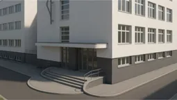 На місці СІЗО у Луцьку хотіли збудувати ще одну школу, але не склалося (фото)
